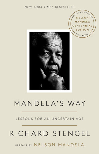 Mandela's Way: Lessons for an Uncertain Age book cover by Richard Stengel