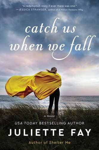 Catch Us When We Fall: A Novel book cover by Juliette Fay