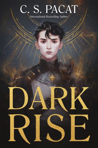 Dark Rise (Dark Rise #1) book cover by C. S. Pacat