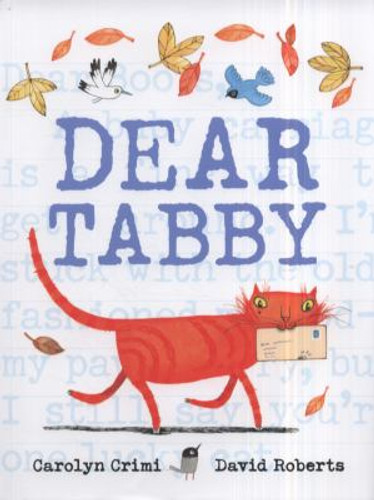 Dear Tabby Cover