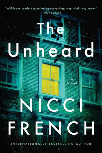The Unheard: A Novel book cover by Nicci French
