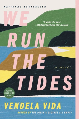We Run the Tides: A Novel book cover by Vendela Vida