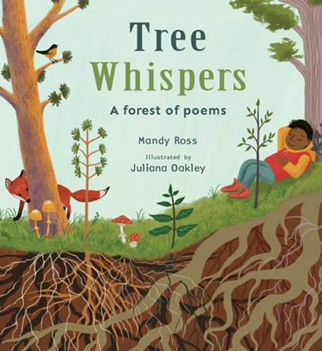 Tree Whispers - Cover