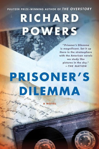 Prisoner's Dilemma book cover by Richard Powers