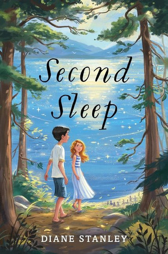 Second Sleep book cover by Diane Stanley