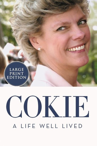 Cokie: A Life Well Lived book cover by Steven V. Roberts