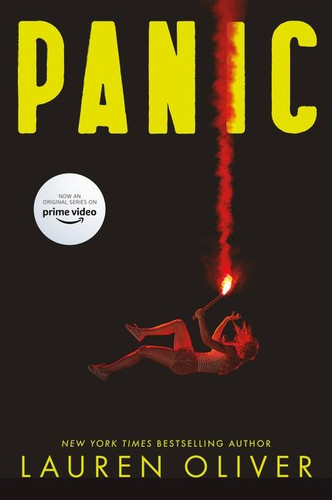 Panic TV Tie-in Edition book cover by Lauren Oliver