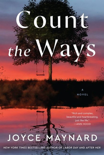 Count the Ways: A Novel book cover by Joyce Maynard