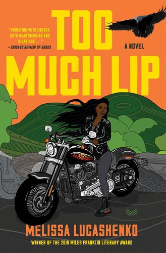 Too Much Lip: A Novel book cover by Melissa Lucashenko