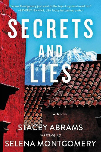Secrets and Lies: A Novel book cover by Selena Montgomery