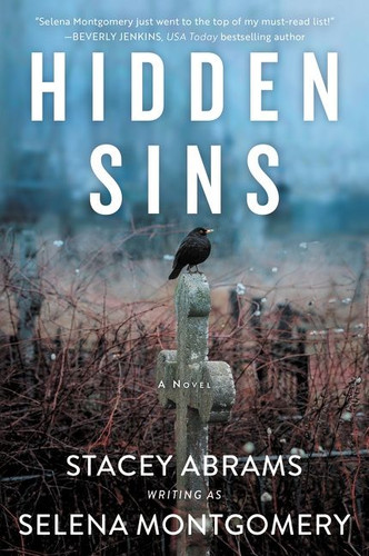 Hidden Sins: A Novel book cover by Selena Montgomery
