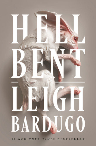 Hell Bent: A Novel (Ninth House Series #2) book cover by Leigh Bardugo