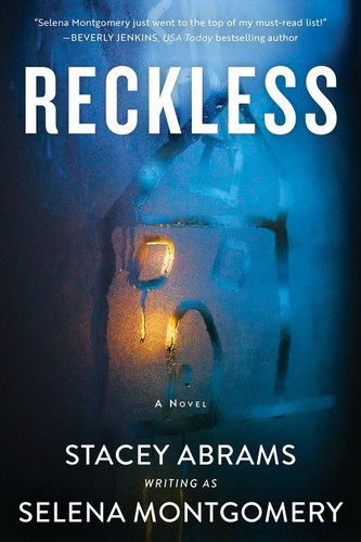 Reckless: A Novel book cover by Selena Montgomery