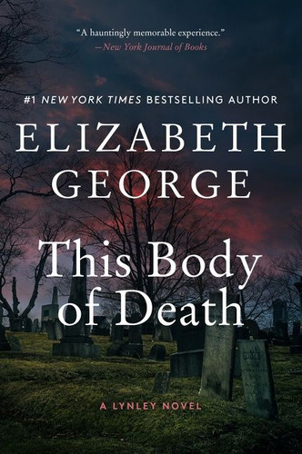 This Body of Death: A Lynley Novel book cover by Elizabeth George