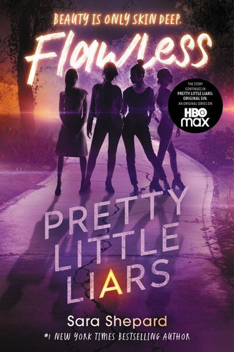Pretty Little Liars #2: Flawless (Pretty Little Liars #2) book cover by Sara Shepard