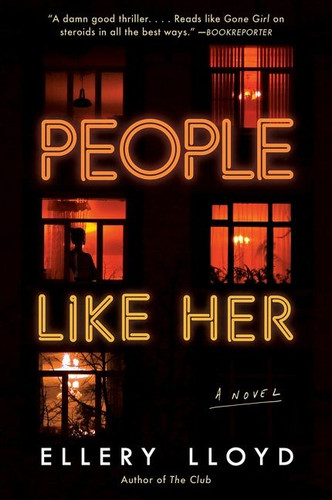 People Like Her: A Novel book cover by Ellery Lloyd