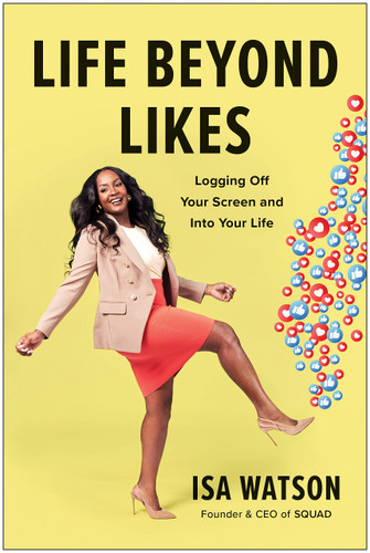 Life Beyond Likes: Logging Off Your Screen and Into Your Life