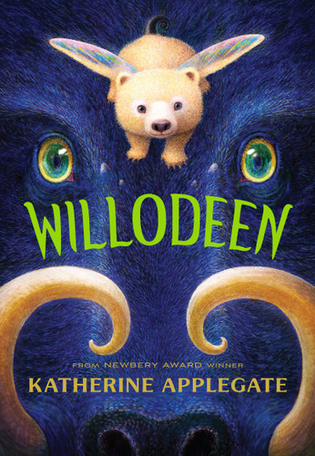 Willodeen book cover by Katherine Applegate