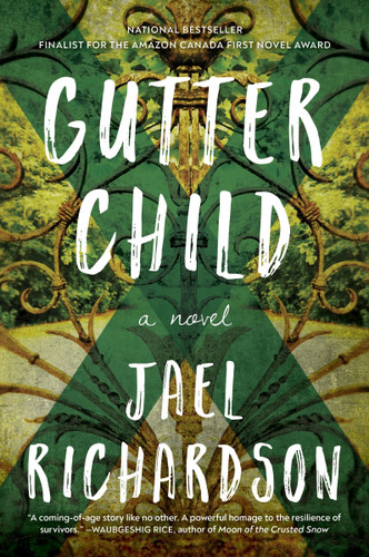 Gutter Child: A Novel book cover by Jael Richardson