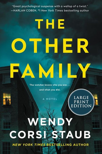 The Other Family: A Novel book cover by Wendy Corsi Staub