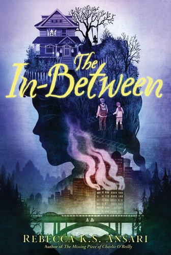 The In-Between book cover by Rebecca K.S. Ansari