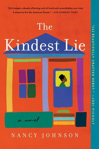 The Kindest Lie: A Novel book cover by Nancy Johnson