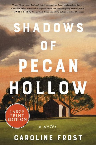 Shadows of Pecan Hollow: A Novel book cover by Caroline Frost