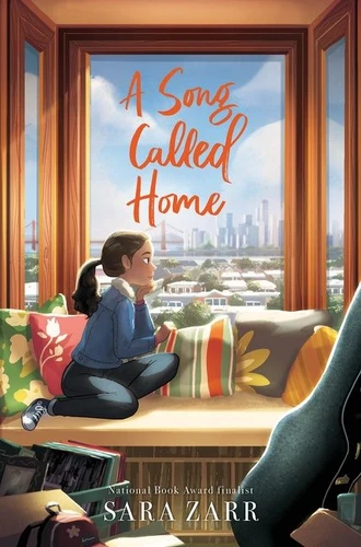 A Song Called Home book cover by Sara Zarr
