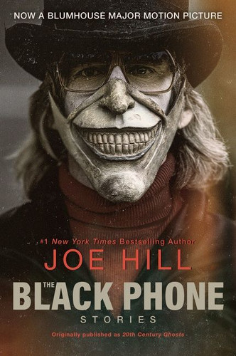 The Black Phone [Movie Tie-in]: Stories book cover by Joe Hill