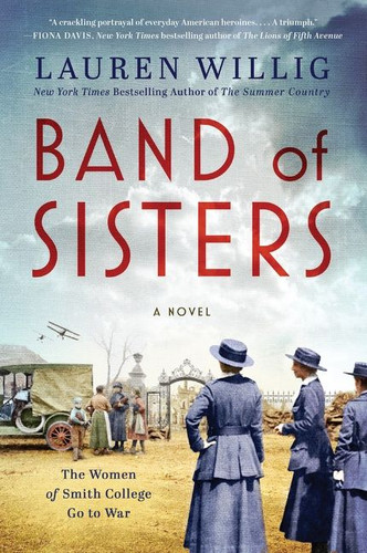 Band of Sisters: A Novel book cover by Lauren Willig
