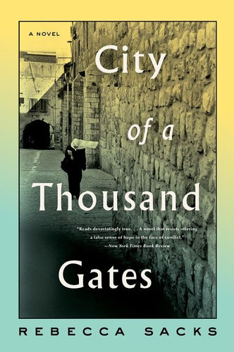 City of a Thousand Gates: A Novel book cover by Bee Sacks