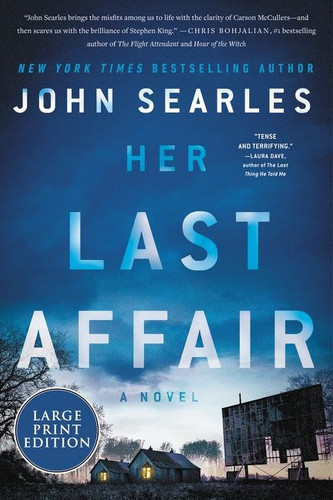 Her Last Affair: A Novel book cover by John Searles