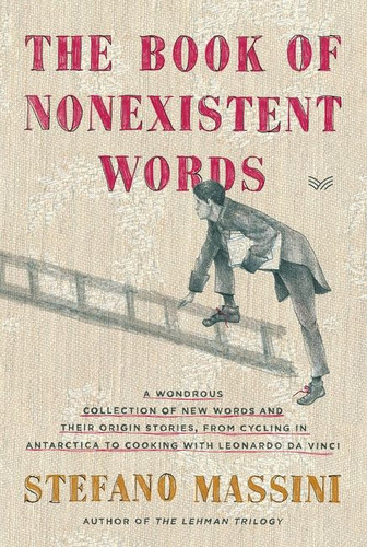 The Book of Nonexistent Words book cover by Stefano Massini