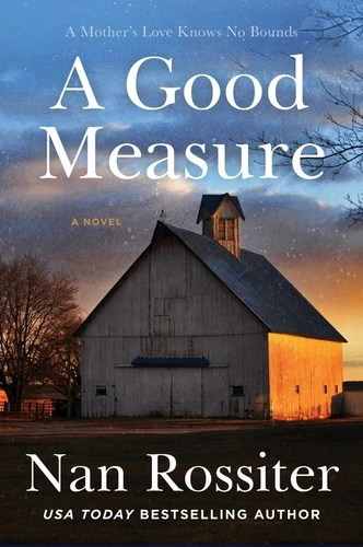 A Good Measure: A Novel (Savannah Skies #3) book cover by Nan Rossiter