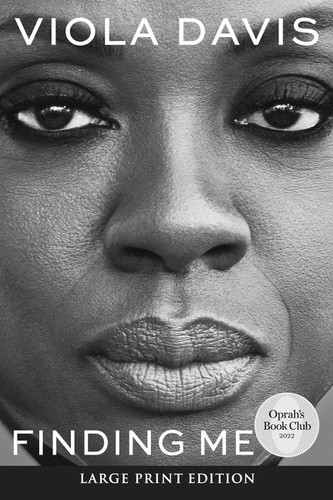 Finding Me: An Oprah's Book Club Pick book cover by Viola Davis