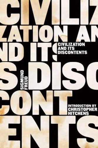Civilization and Its Discontents Cover