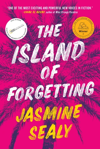 The Island of Forgetting: A Novel book cover by Jasmine Sealy