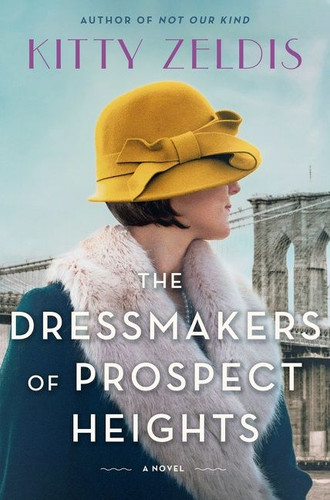 The Dressmakers of Prospect Heights: A Novel book cover by Kitty Zeldis