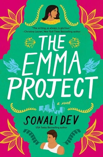 The Emma Project: A Novel book cover by Sonali Dev