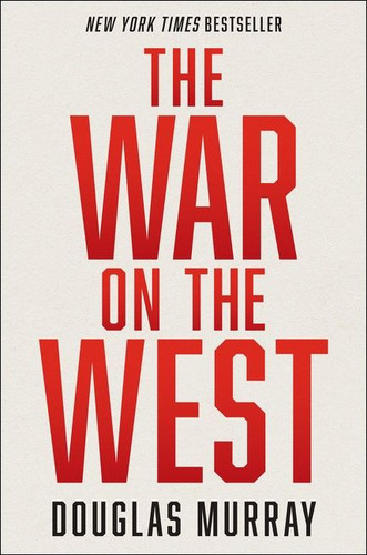 The War on the West book cover by Douglas Murray