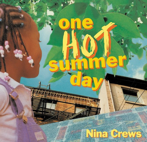 One Hot Summer Day book cover by Nina Crews