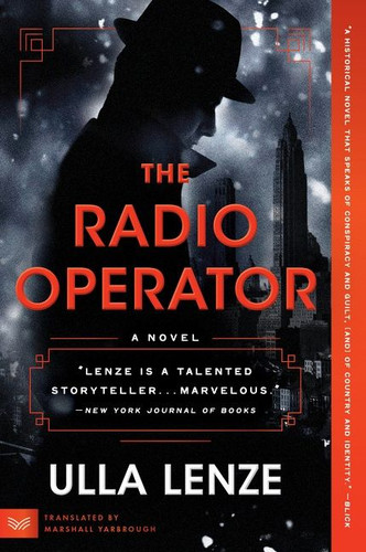 The Radio Operator: A Novel book cover by Ulla Lenze