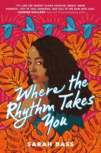 Where the Rhythm Takes You book cover by Sarah Dass