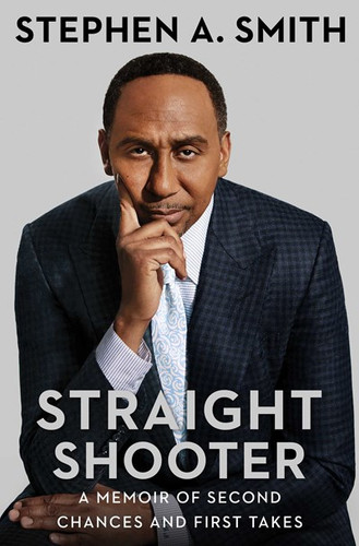 Straight Shooter - Cover