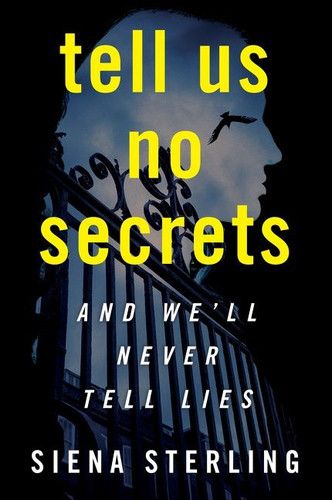 Tell Us No Secrets: A Novel book cover by Siena Sterling