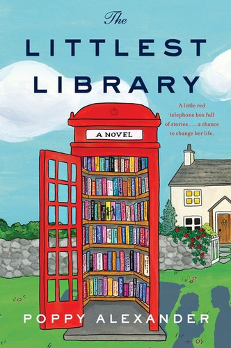The Littlest Library: A Novel book cover by Poppy Alexander