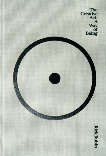 The Creative ACT: A Way of Being- cover