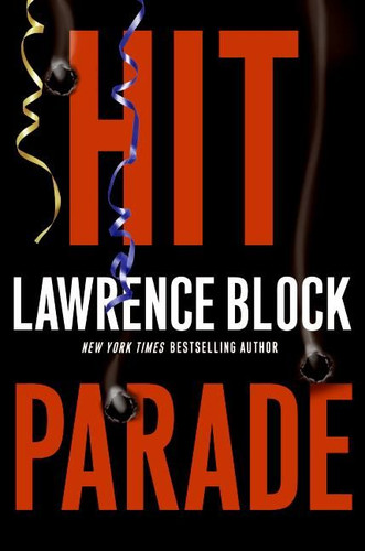 Hit Parade book cover by Lawrence Block