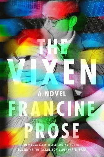 The Vixen: A Novel book cover by Francine Prose