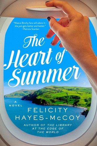 The Heart of Summer: A Novel (Finfarran Peninsula #6) book cover by Felicity Hayes-McCoy